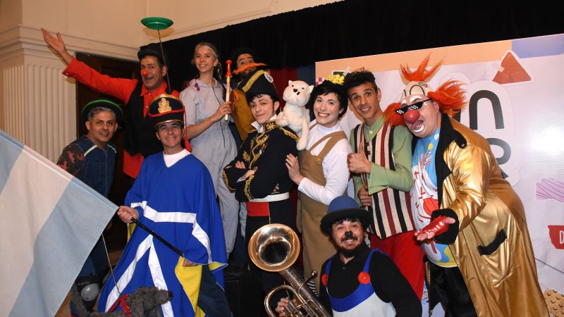 Vacaciones de invierno en Mendoza: la imperdible programación de espectáculos